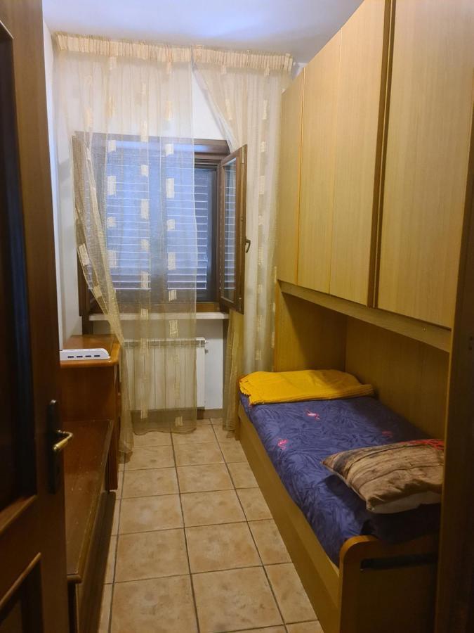 Отель Novadomus Corfinio Экстерьер фото